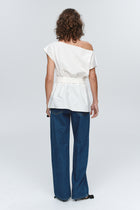 JUDE TOP - IVORY