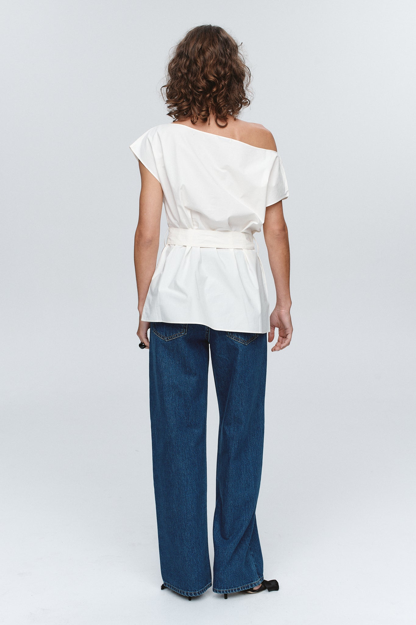 JUDE TOP - IVORY