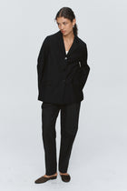 JUNE BLAZER - BLACK