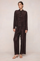 LILLIE JACKET - TAPENADE