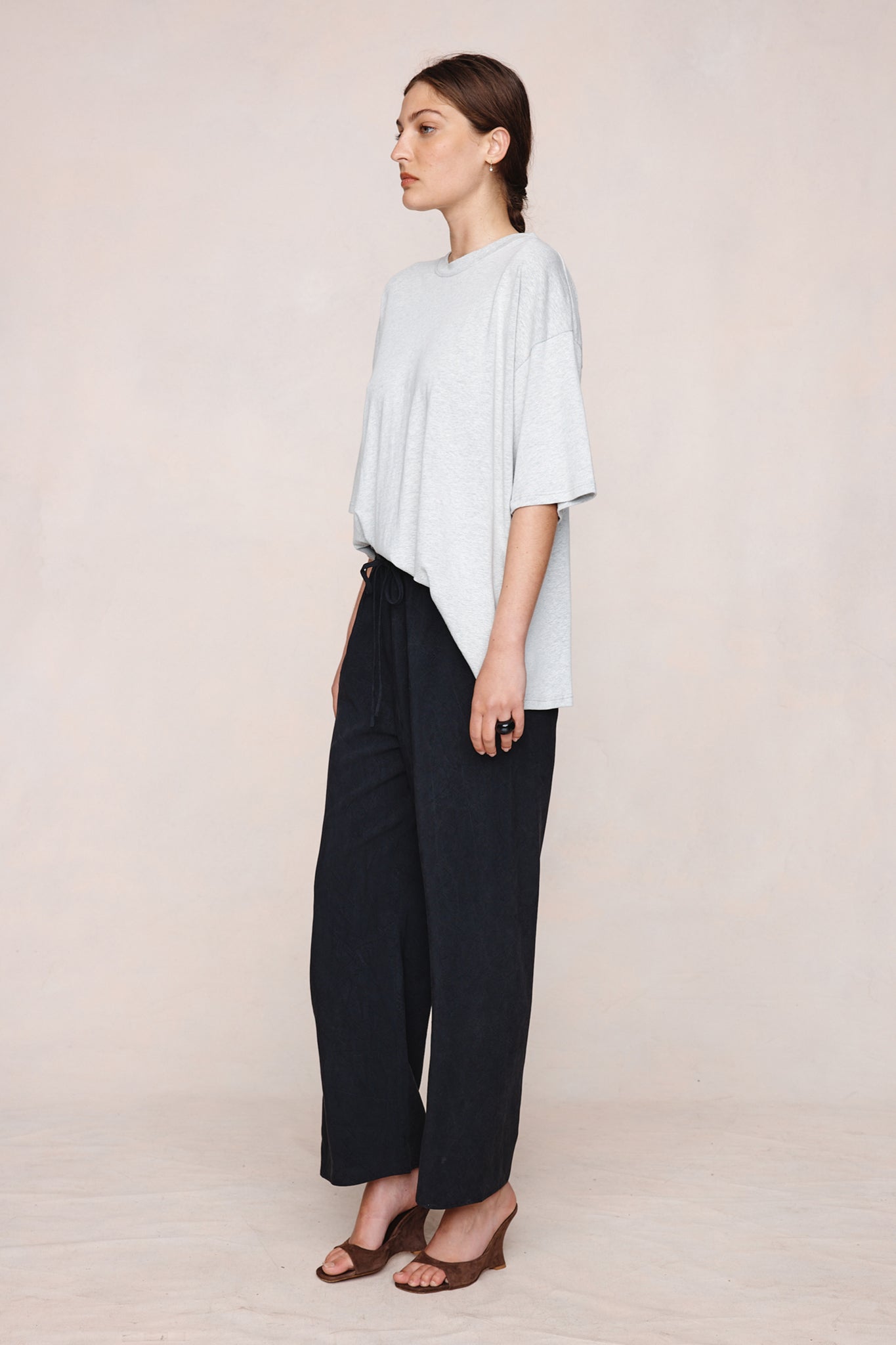 LILLIE PANT - BLACK