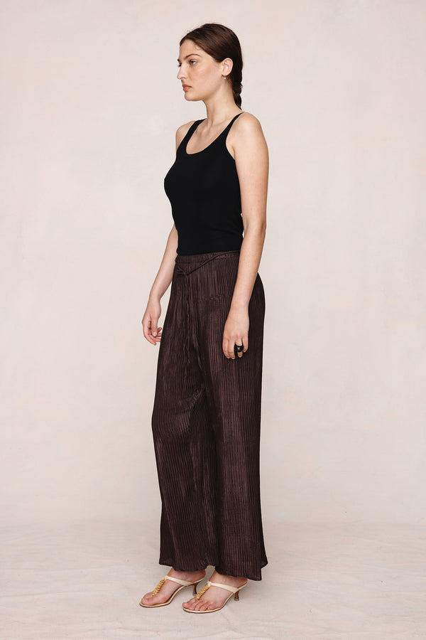 LILLIE PANT - TAPENADE
