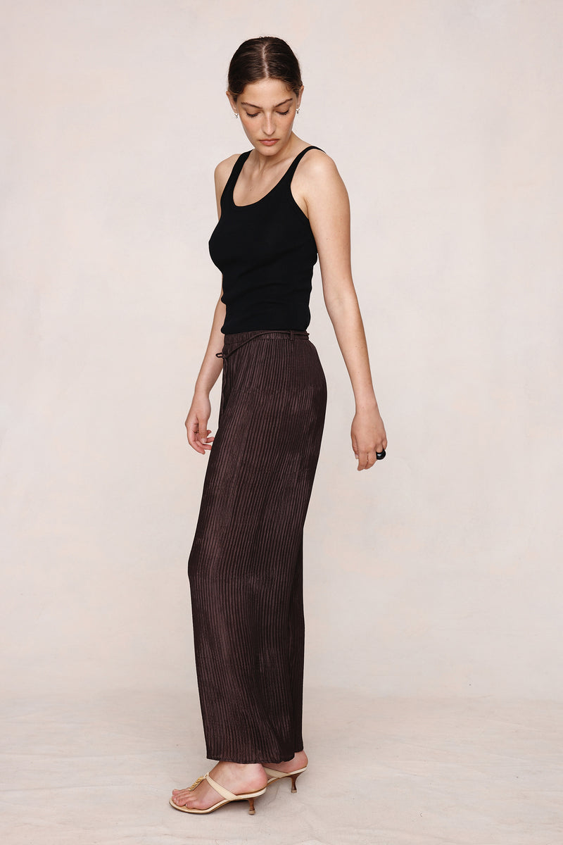 LILLIE PANT - TAPENADE
