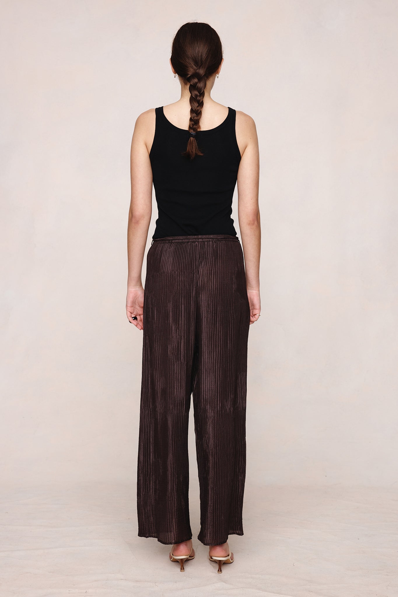 LILLIE PANT - TAPENADE