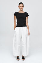 LILL TEE - BLACK