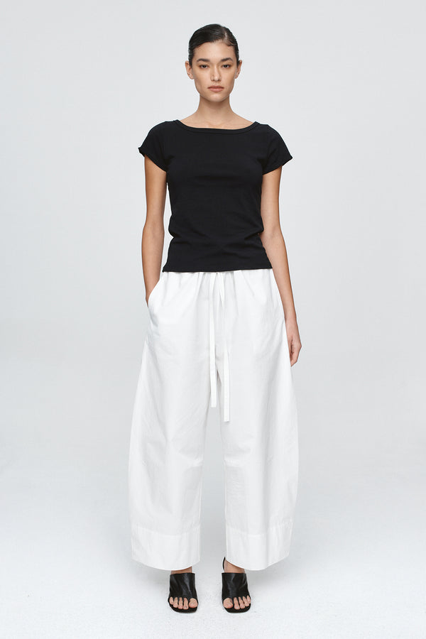 LILL TEE - BLACK
