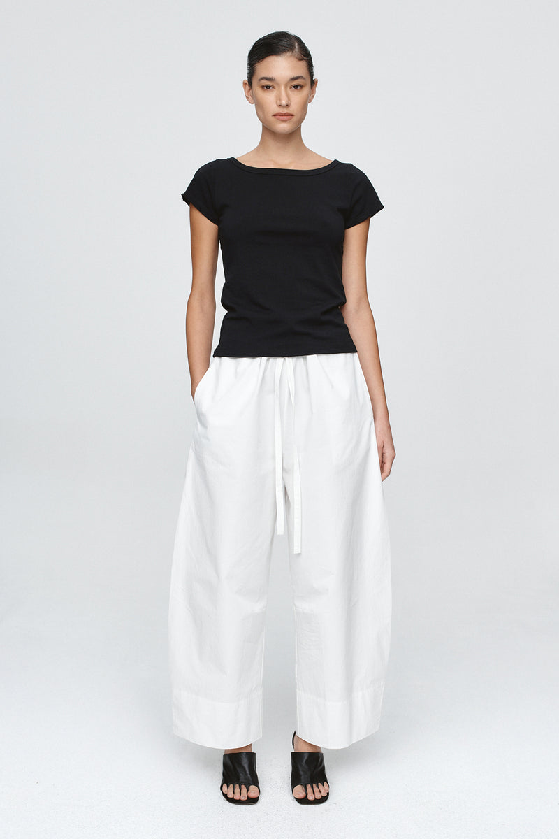 LILL TEE - BLACK