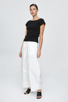 LILL TEE - BLACK