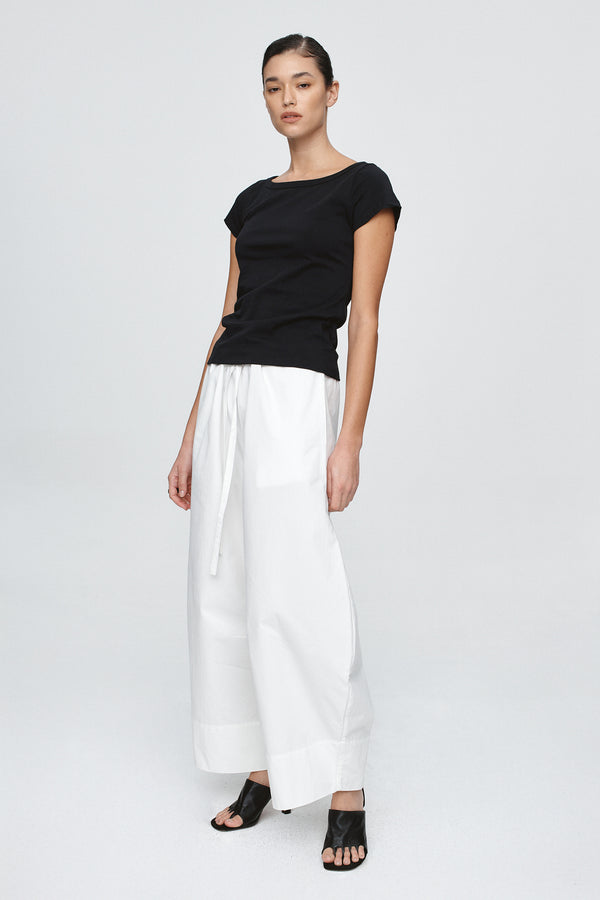 LILL TEE - BLACK