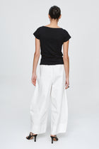 LILL TEE - BLACK