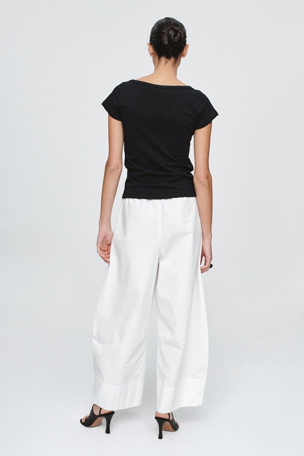 LILL TEE - BLACK