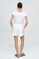 LILL TEE - BLANC