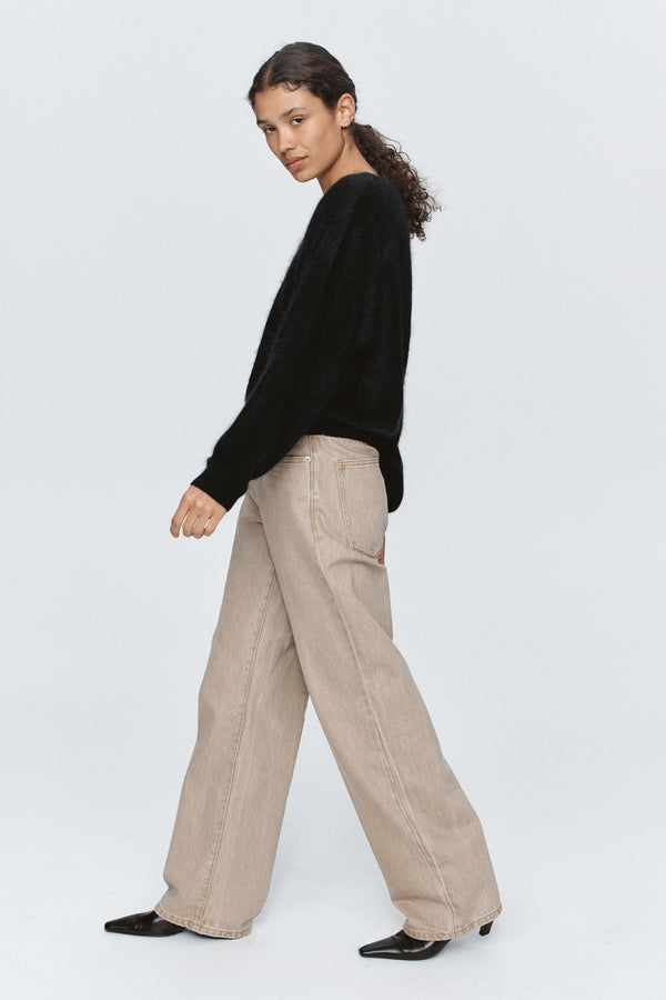 MAGDA JUMPER - BLACK