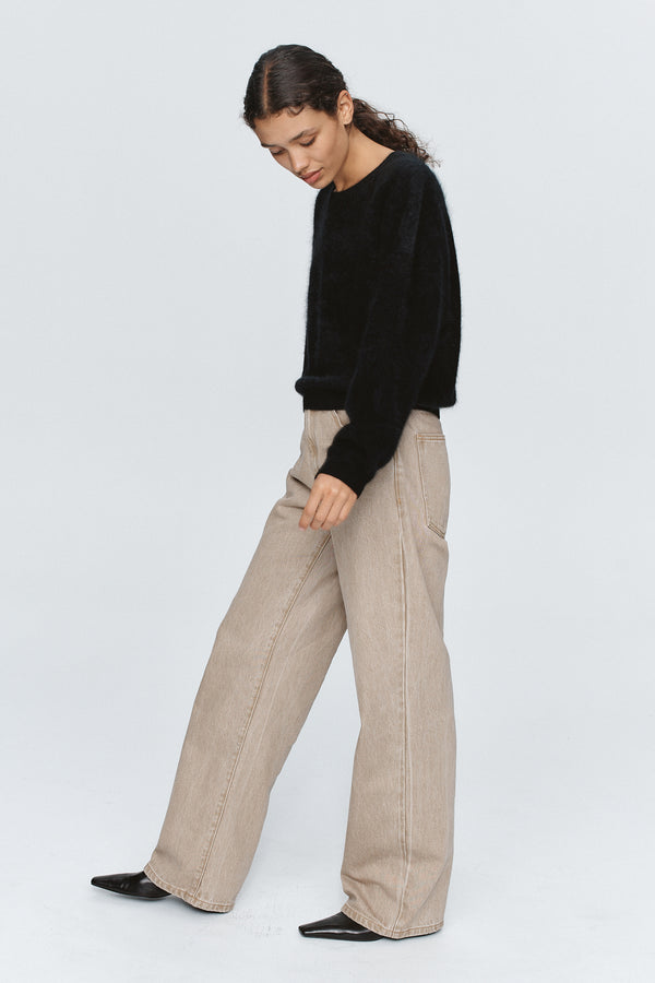 MAGDA JUMPER - BLACK