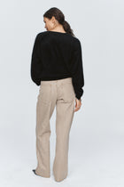 MAGDA JUMPER - BLACK