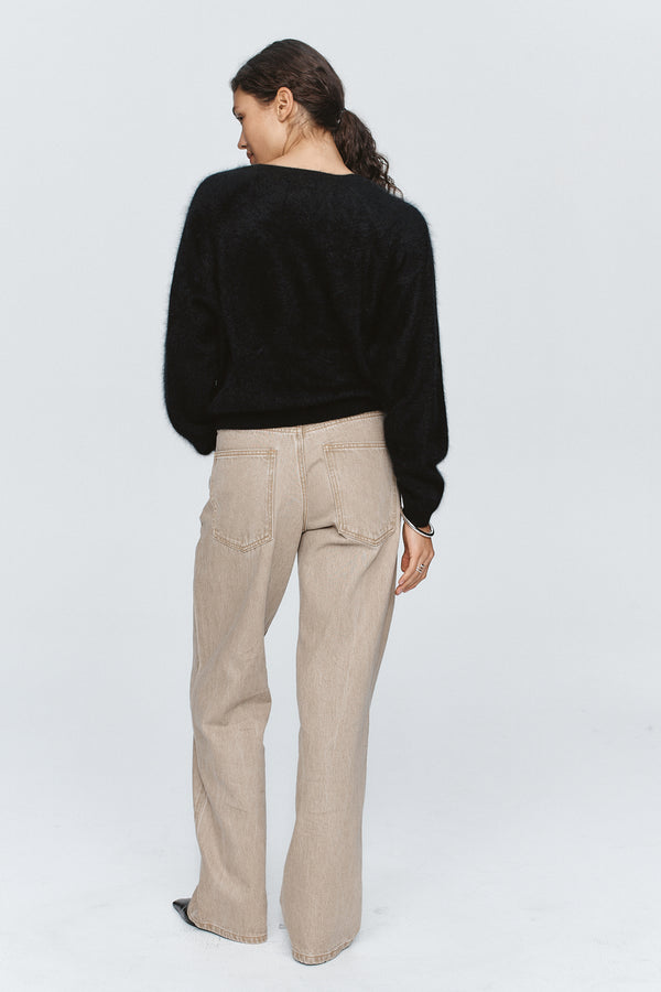 MAGDA JUMPER - BLACK