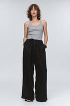 MALA PANT - BLACK