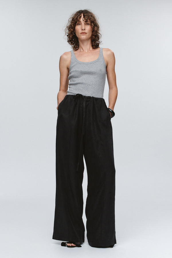 MALA PANT - BLACK