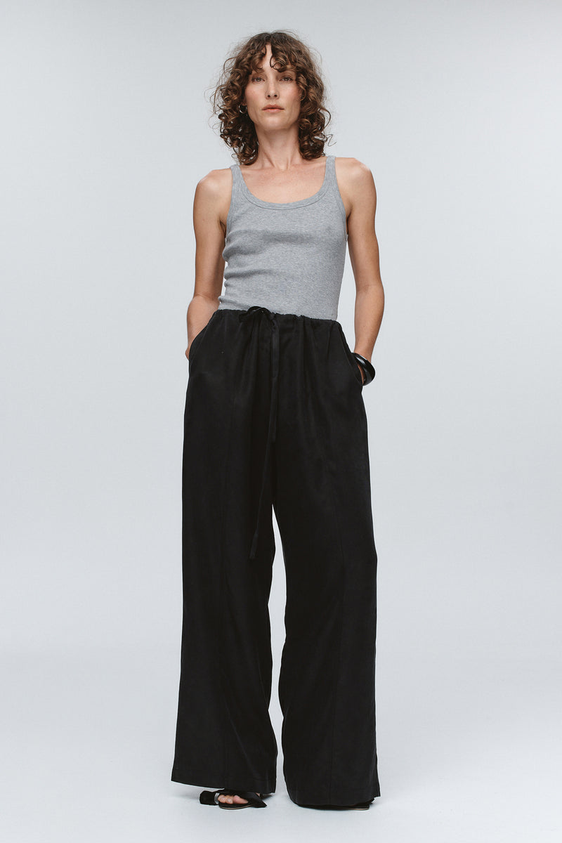 MALA PANT - BLACK