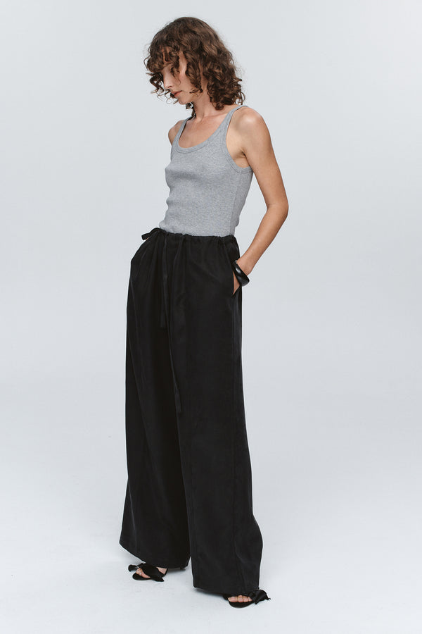 MALA PANT - BLACK