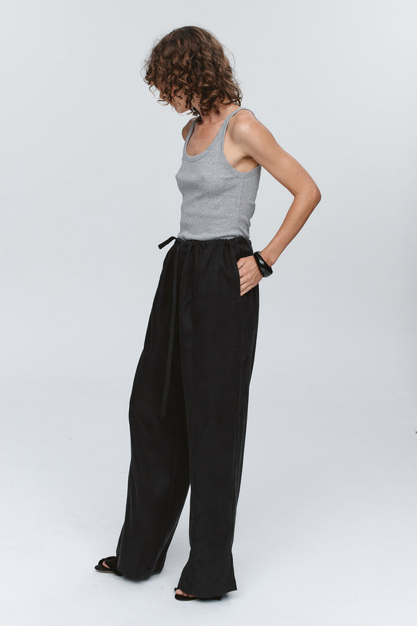 MALA PANT - BLACK