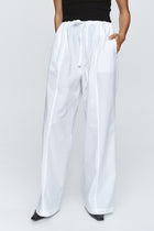 MALA PANT - IVORY
