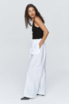 MALA PANT - IVORY