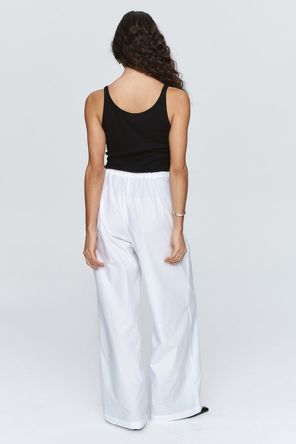 MALA PANT - IVORY