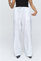 MALA PANT - IVORY