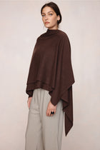 MATILDA PONCHO - CAROB