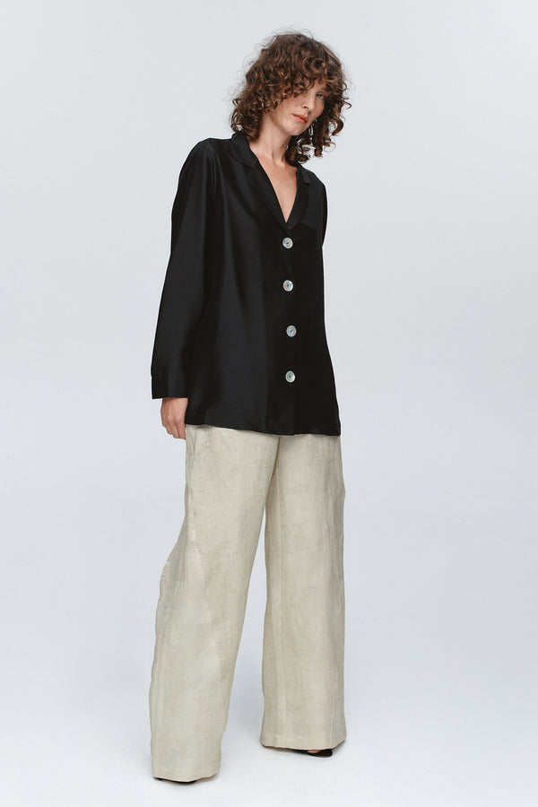 MIRO SHIRT - BLACK