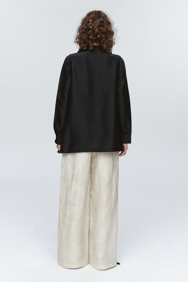 MIRO SHIRT - BLACK