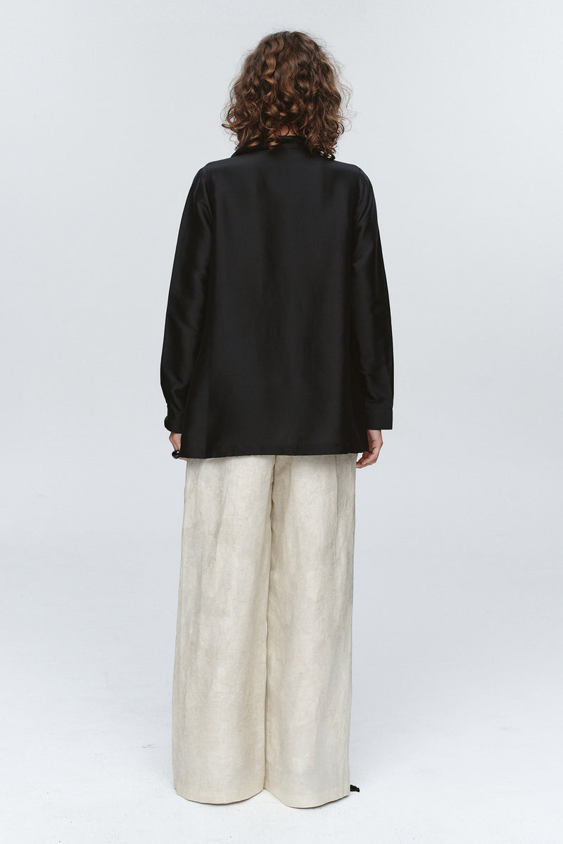 MIRO SHIRT - BLACK