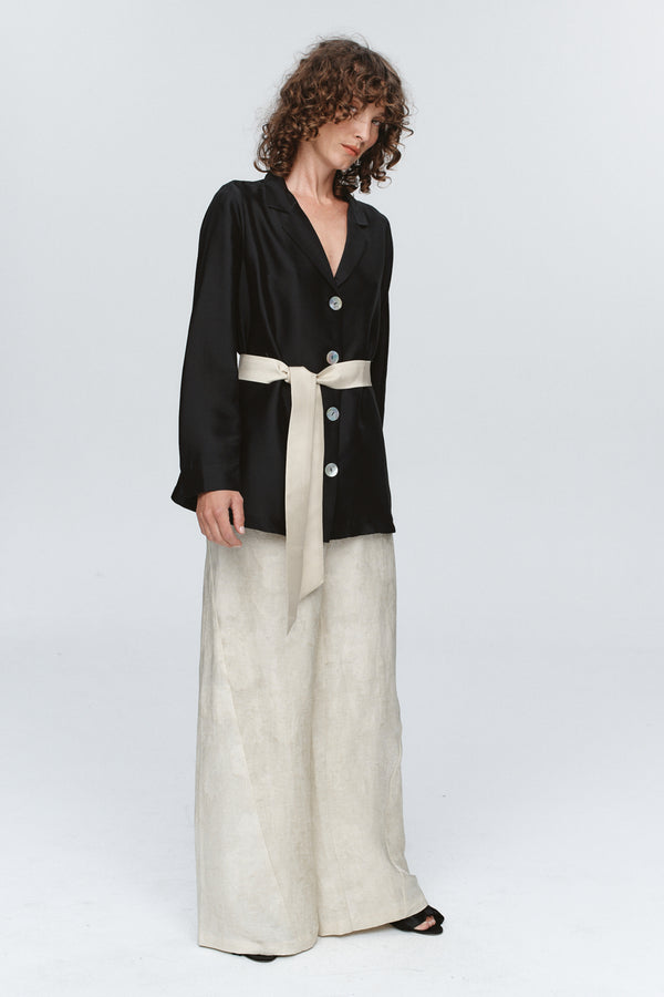 MIRO SHIRT - BLACK
