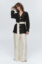 MIRO SHIRT - BLACK