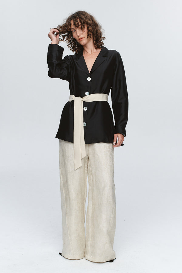MIRO SHIRT - BLACK