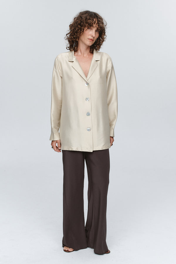 MIRO SHIRT - MOSS