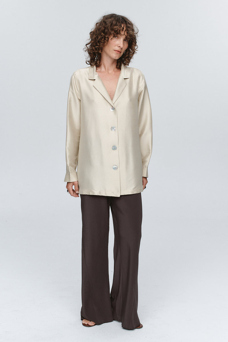 MIRO SHIRT - MOSS