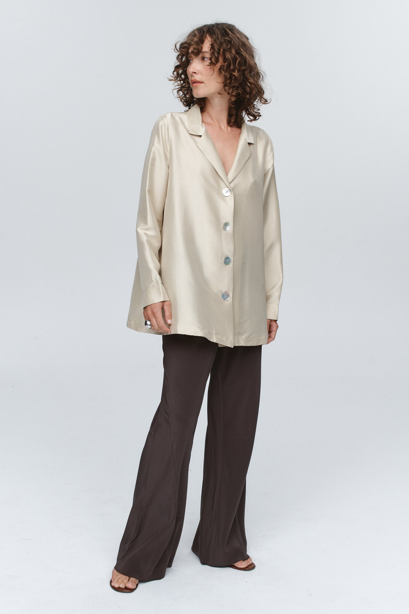 MIRO SHIRT - MOSS
