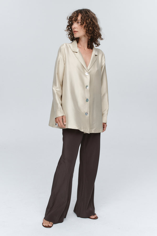 MIRO SHIRT - MOSS