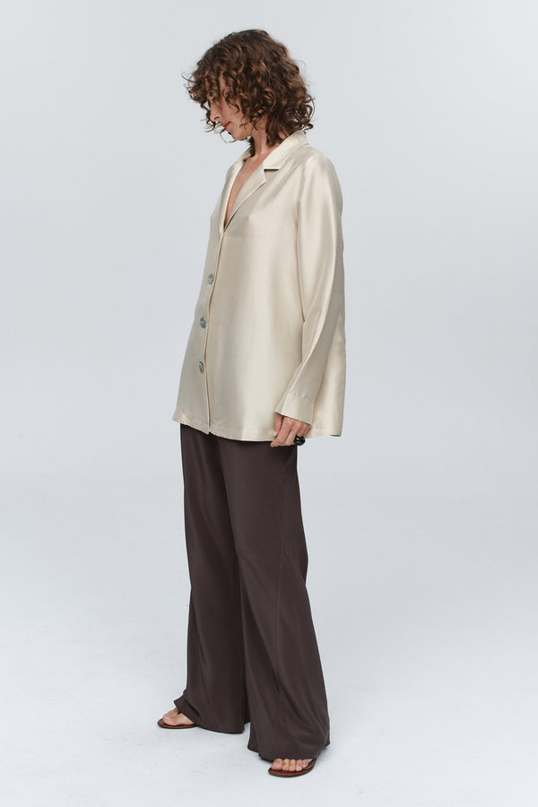 MIRO SHIRT - MOSS