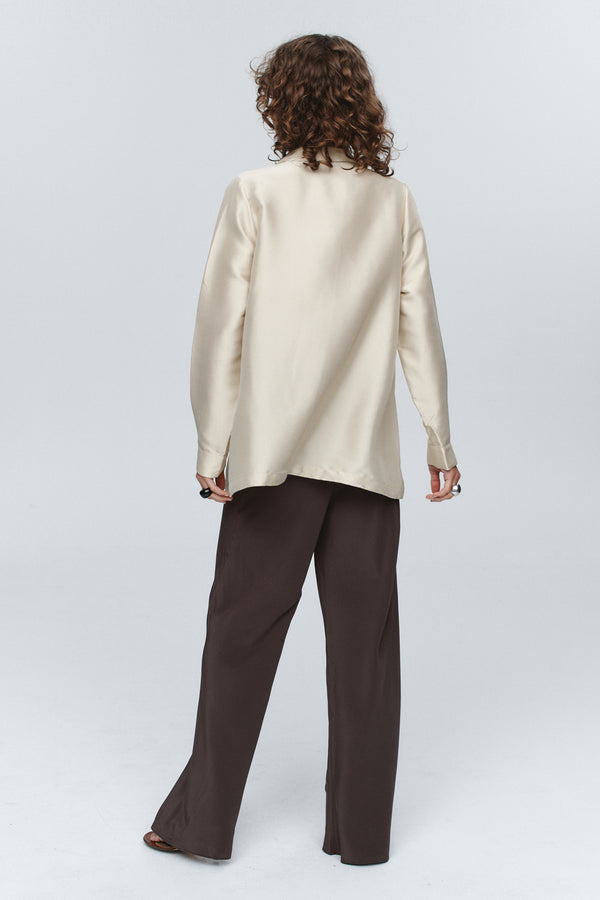 MIRO SHIRT - MOSS
