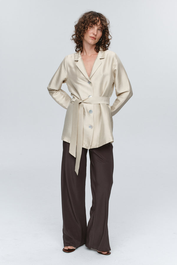 MIRO SHIRT - MOSS