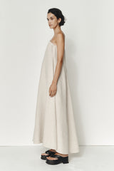 SAGE DRESS - BIRCH