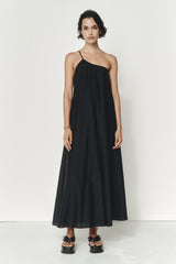 SAGE DRESS - BLACK