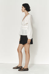 SILLA SHORT - BLACK