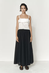 TARN SKIRT - BLACK
