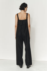 CORA JUMPSUIT - BLACK
