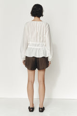DERYA TOP - IVORY