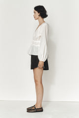 DERYA TOP - IVORY